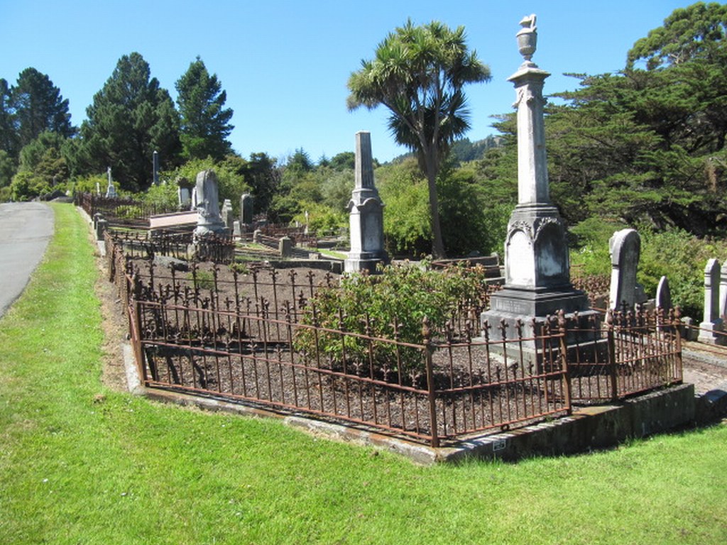 Northern Cemetery, Dunedin